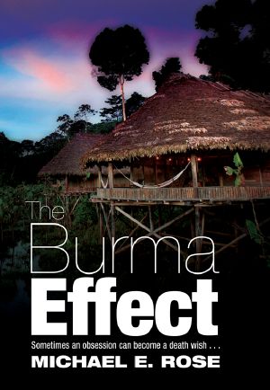 [Frank Delaney 02] • The Burma Effect